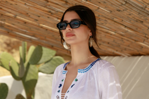 ΦΑΟS: Το brand γυαλιών ηλίου που εξυμνεί την ηλιοφάνεια της Ελλάδας