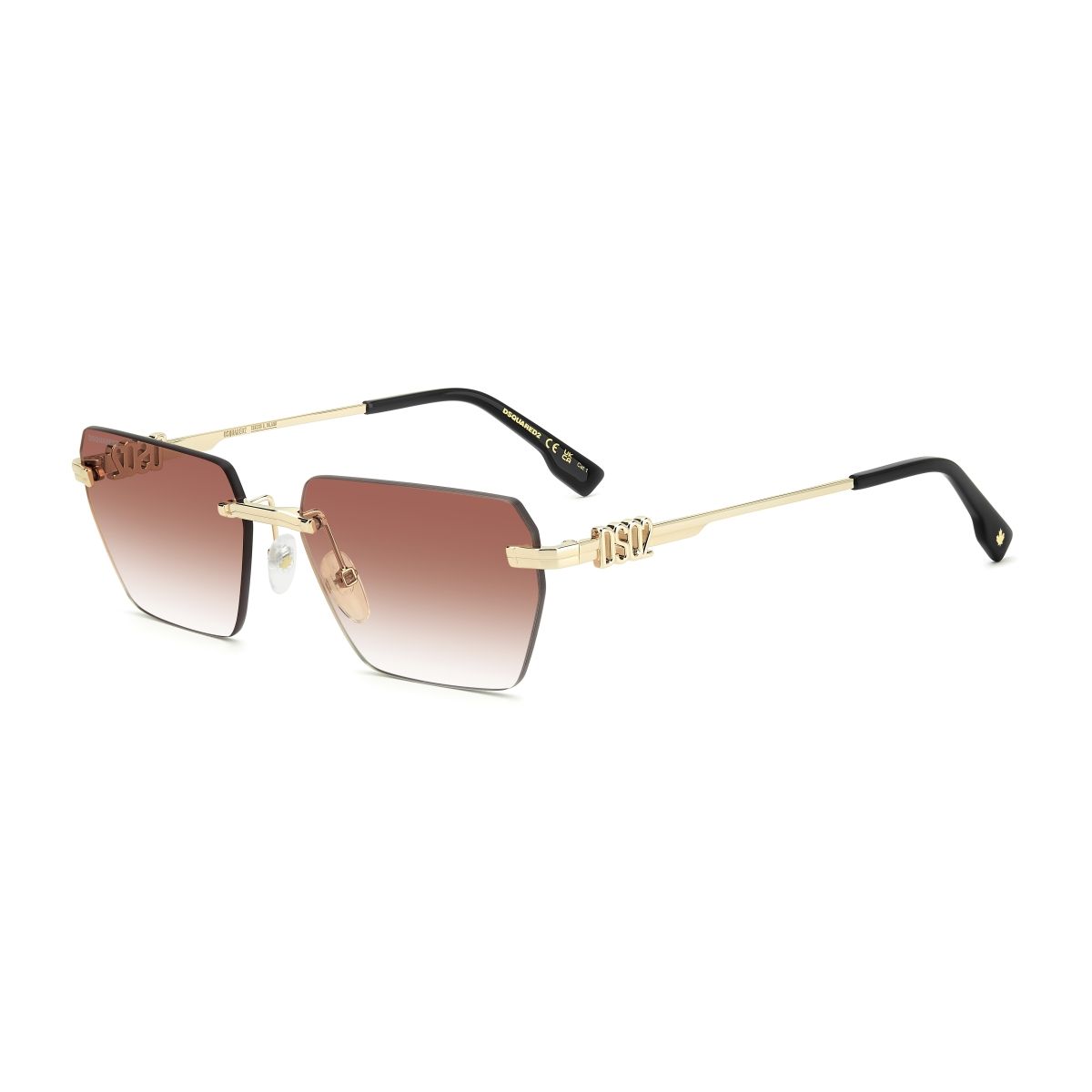 DSQUARED DQ0102/S/J5G/17/57