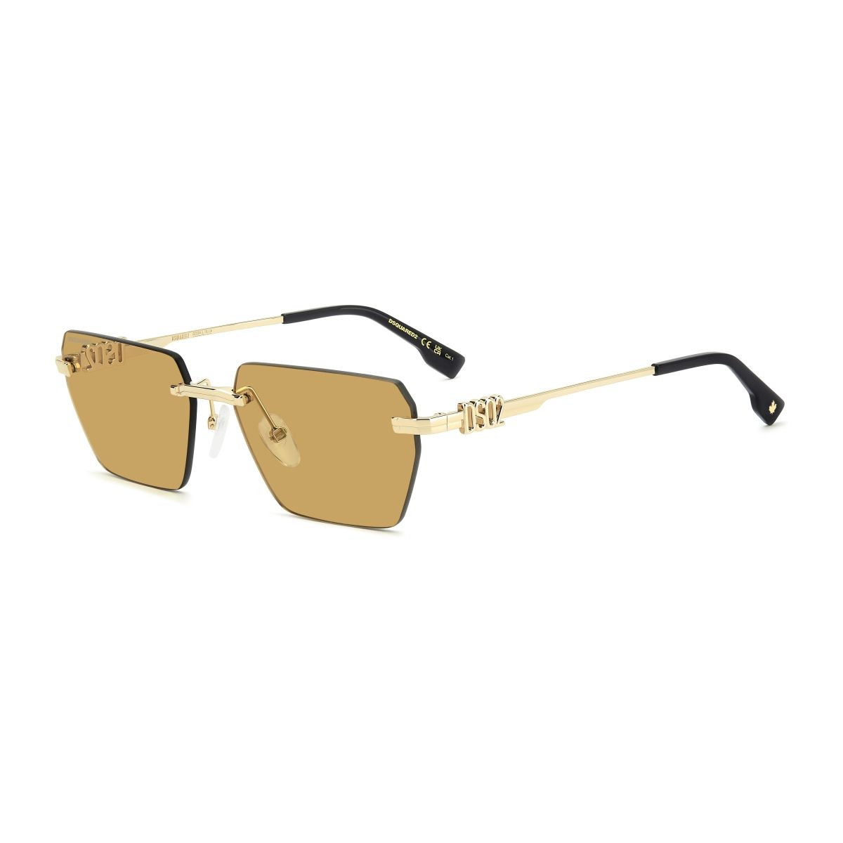 DSQUARED DQ0102/S/J5G/HO/57