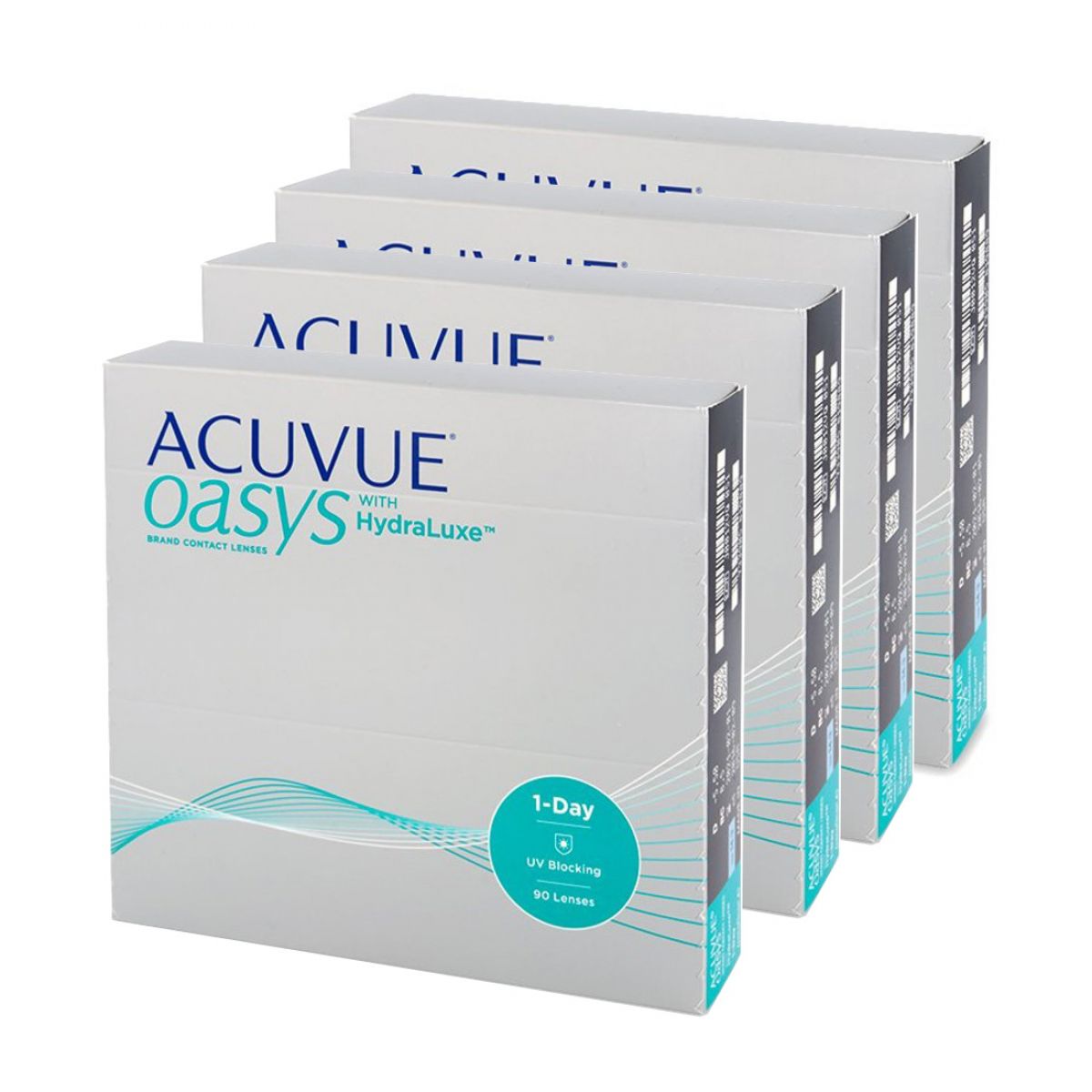ACUVUE OASYS 1DAY 6 MONTHS SUPPLY (360 LENSES)