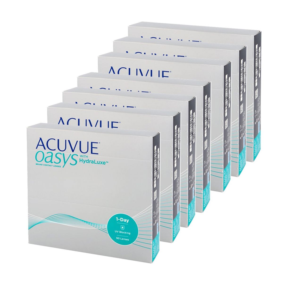 ACUVUE OASYS 1DAY 12 MONTHS SUPPLY (720 LENSES)