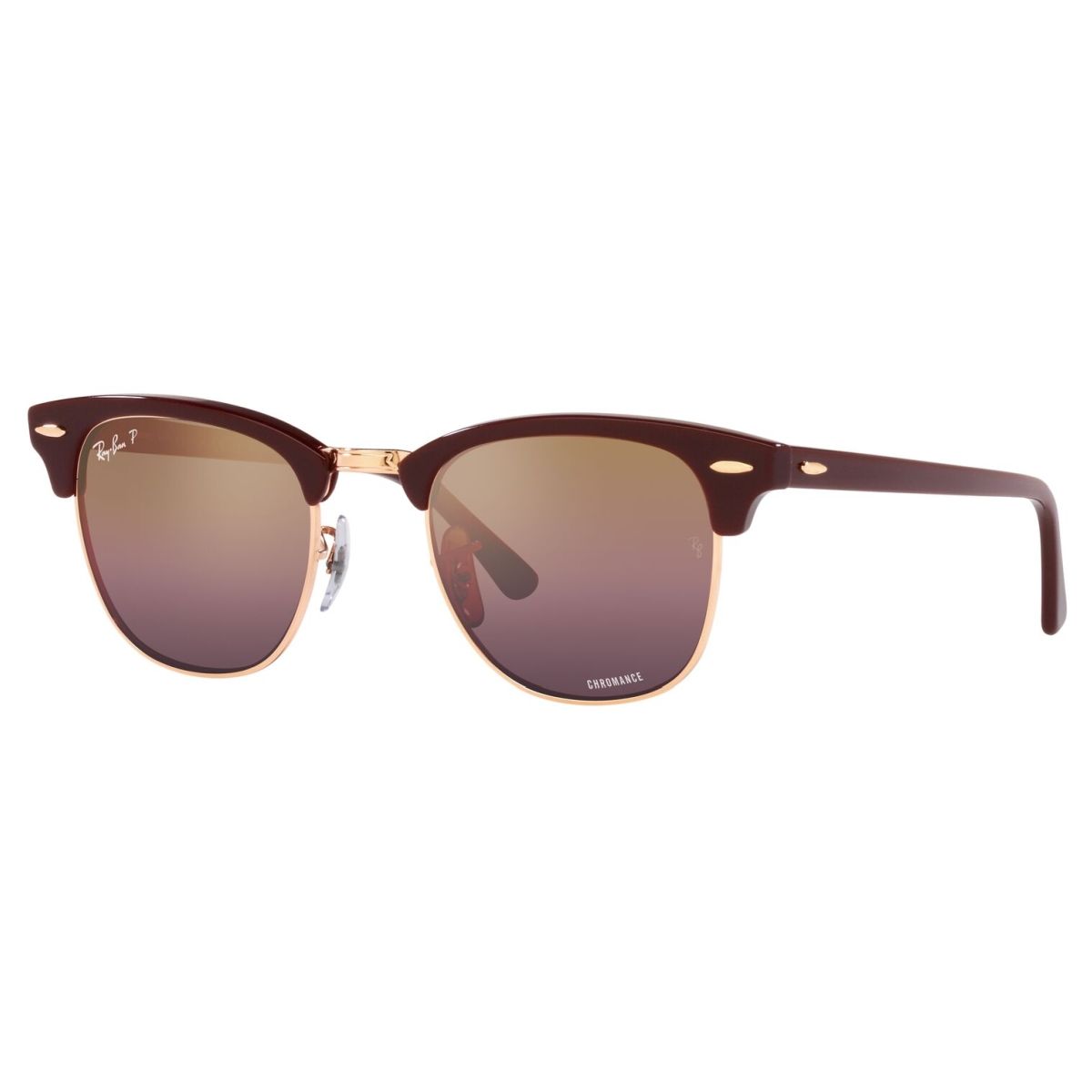 RAY-BAN CLUBMASTER 3016/1365G9/51