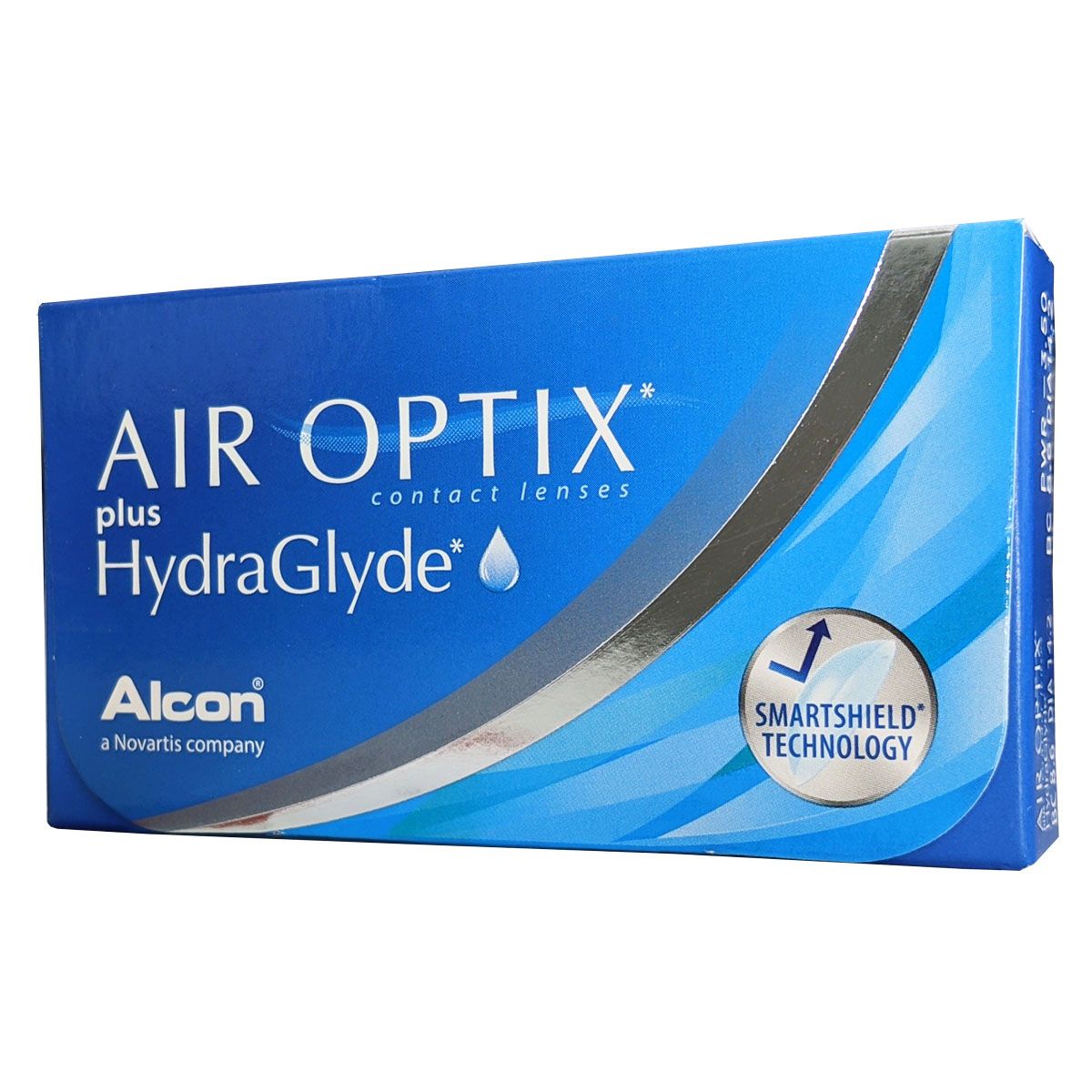 AIR OPTIX HYDRAGLYDE ΜΗΝΙΑΙΟΙ ΦΑΚΟΙ ΕΠΑΦΗΣ ΣΙΛΙΚΟΝΗΣ ΥΔΡΟΓΕΛΗΣ (6 ΦΑΚΟΙ)