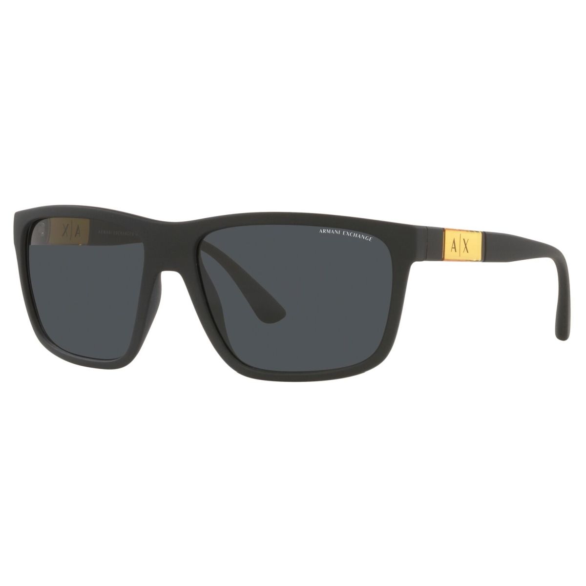 Armani Exchange Sunglasses AX2040S 60006G - Best Price and Available as  Prescription Sunglasses
