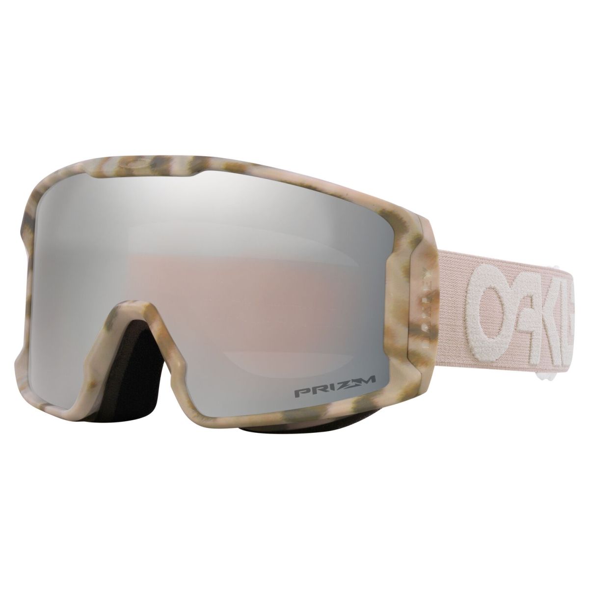OAKLEY LINE MINER M SNOW GOGGLES OO7093/82/00