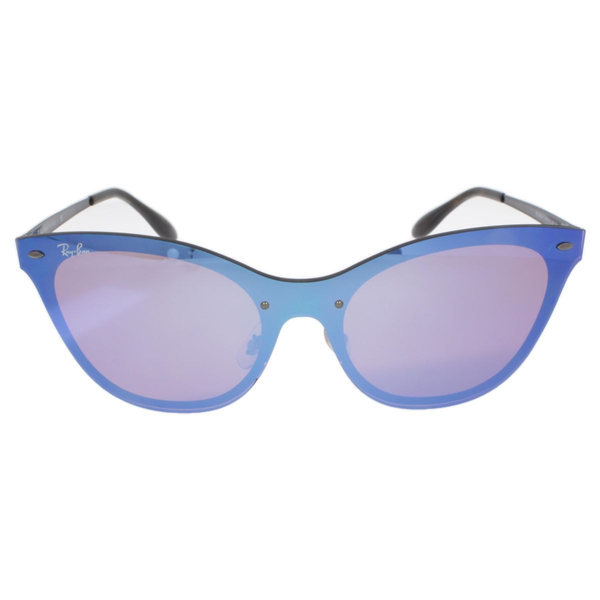 RAY-BAN BLAZE CAT EYE 3580N/153/7V/