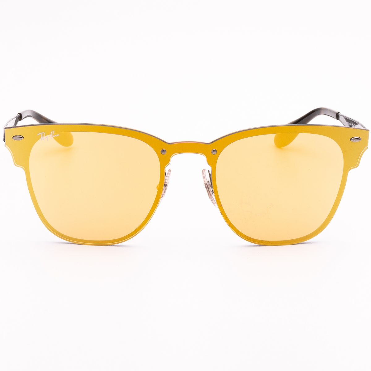 RAY-BAN BLAZE CLUBMASTER 3576N/90377J/