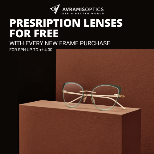 Frames with free lenses